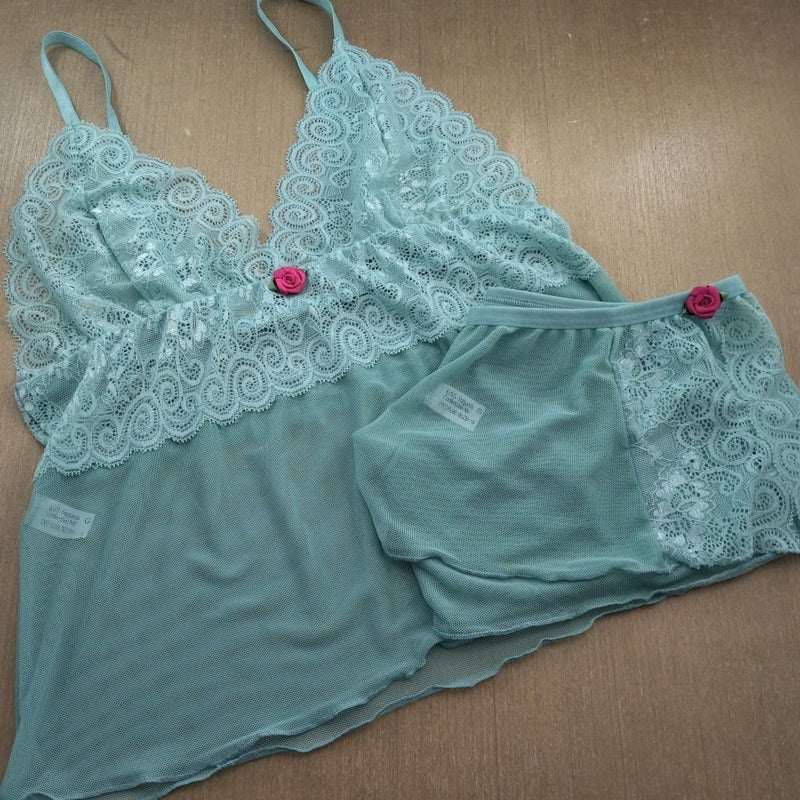 Baby Doll Tule