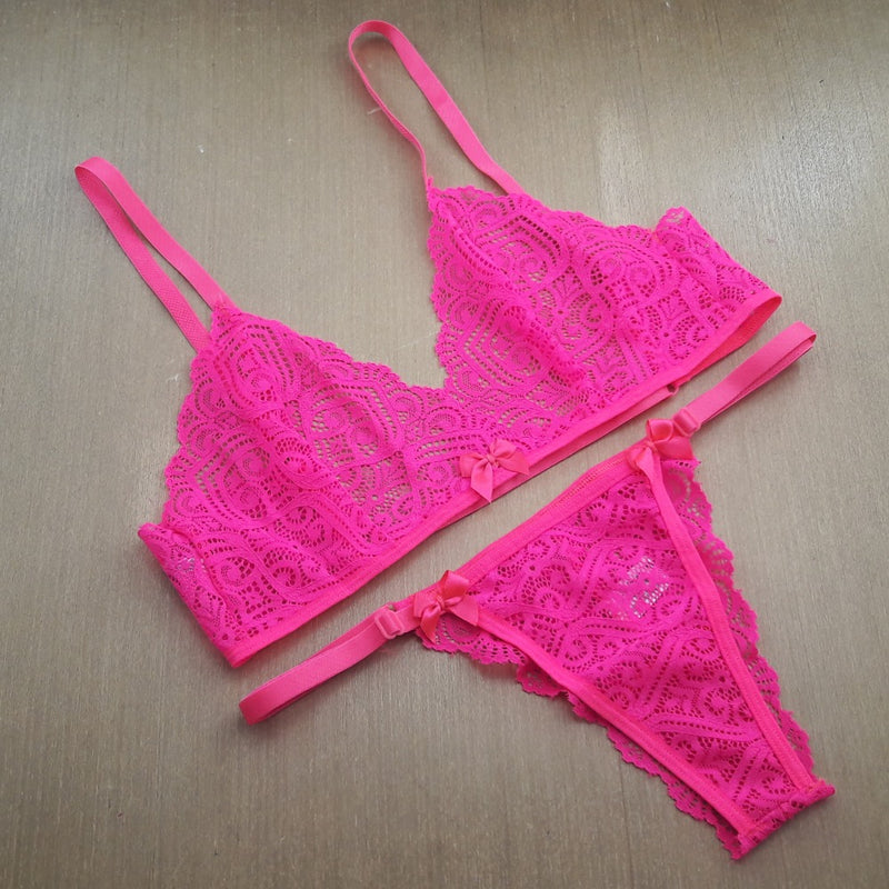 Conjunto Essência Natural