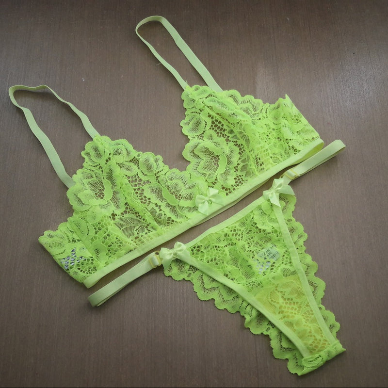 Conjunto Essência Natural