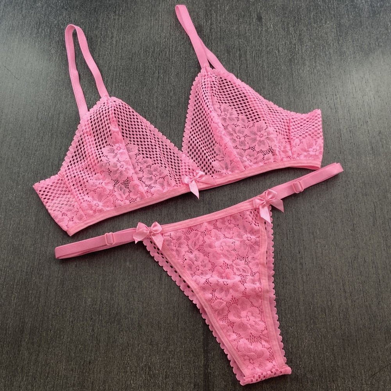 Conjunto Essência Natural