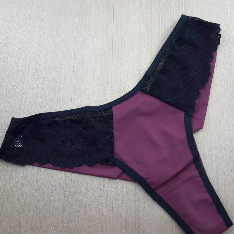 Calcinha Renda DuoLace