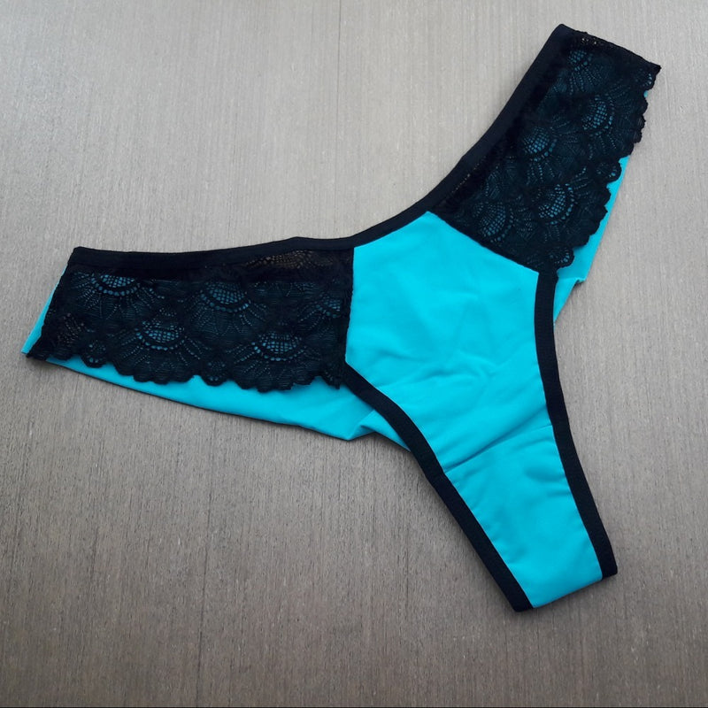 Calcinha Renda DuoLace